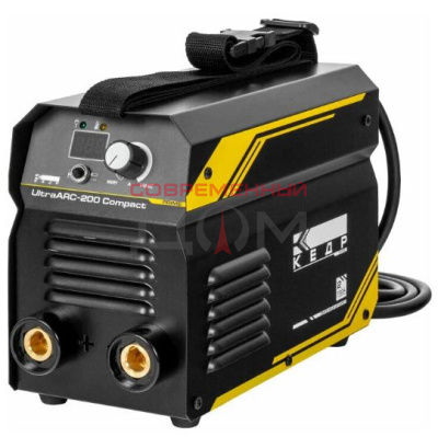Сварочный аппарат инверторный КЕДР UltraARC-220 Compact (220В, 10-220А)